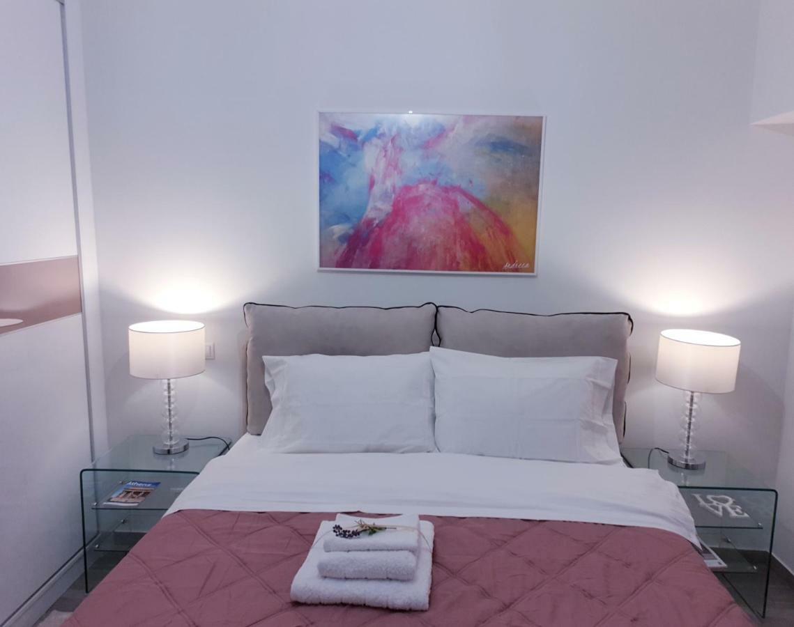 Beautiful Brand New Apartment Seaside 아테네 외부 사진